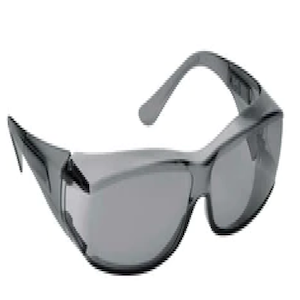 Welding Goggles – Flip‑Up Shade 5–14 with Clear Cover | Rubber Body, Elastic Strap | Non‑Vented/Indirect Vent | Gas Cutting, Brazing, Grinding | ANSI Z87.1 EN175